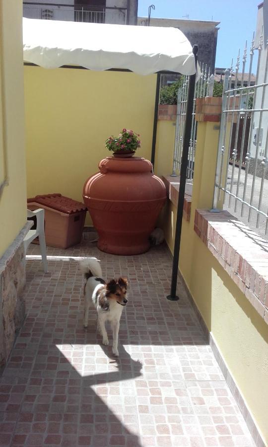 B&B A Casa Di Antonella Scauri  Buitenkant foto