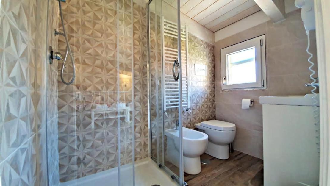 B&B A Casa Di Antonella Scauri  Buitenkant foto
